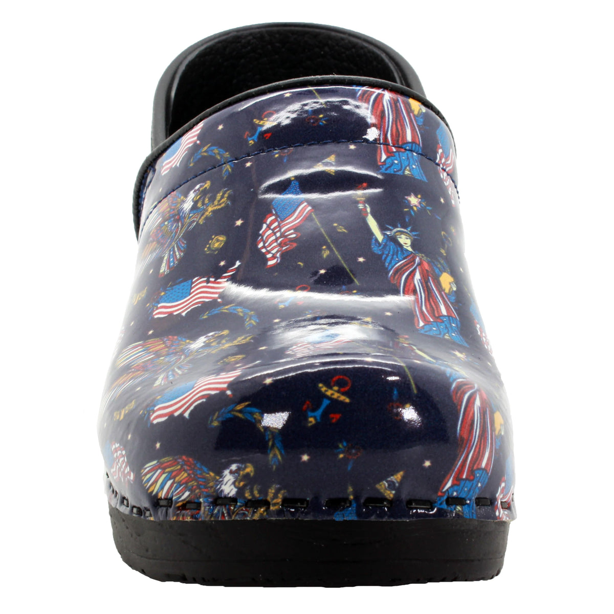 BJORK BJORK PROFESSIONAL Liberty Leather Clogs