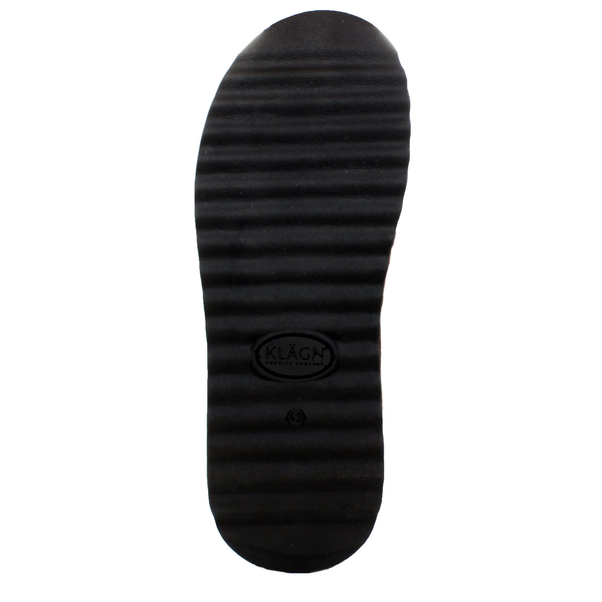 KLÄGN KLÄGN Men's Indoor / Outdoor Slipper Clog