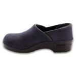 BJORK BJORK PROFESSIONAL LEAH Oiled Leather Clogs