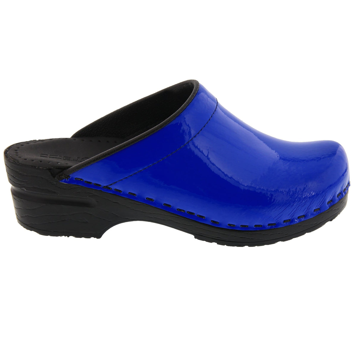 LIGHT SHOCK 35 BLUE REST Sanitary Clogs Lightweight Soft Slippers