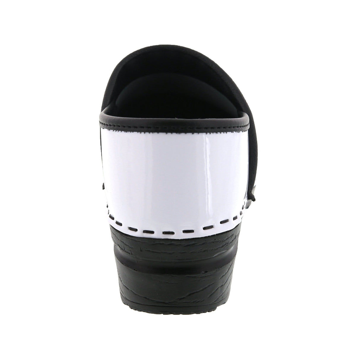 BJORK BJORK PRO ELSA Patent Leather Clogs