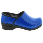 BJORK BJORK PRO ELSA Patent Leather Clogs
