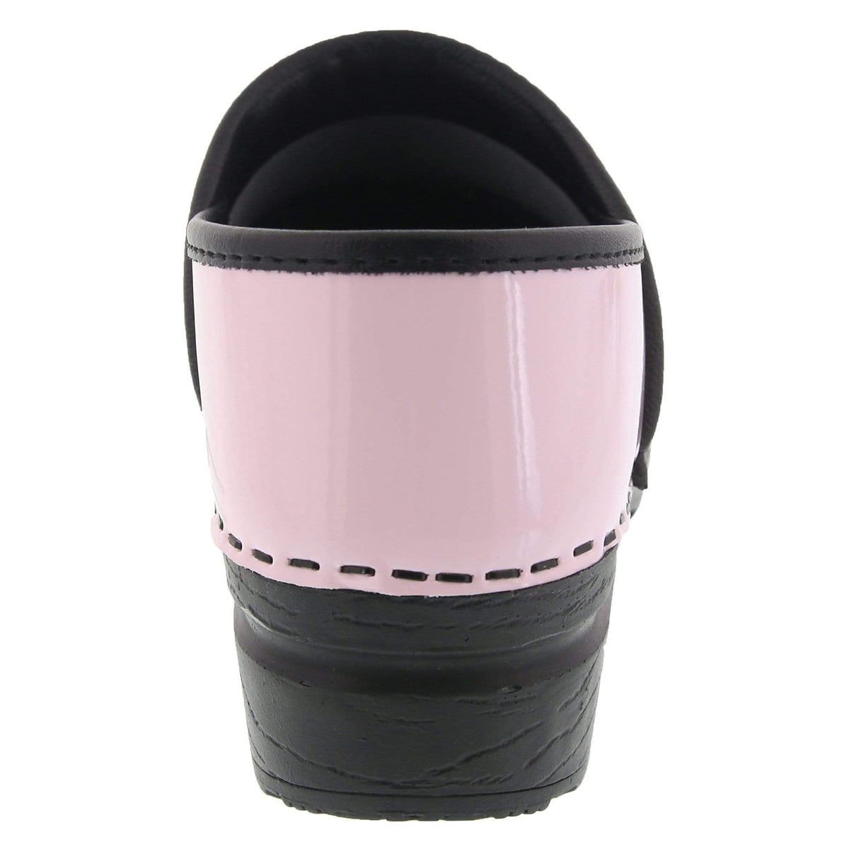 BJORK BJORK PRO ELSA Patent Leather Clogs