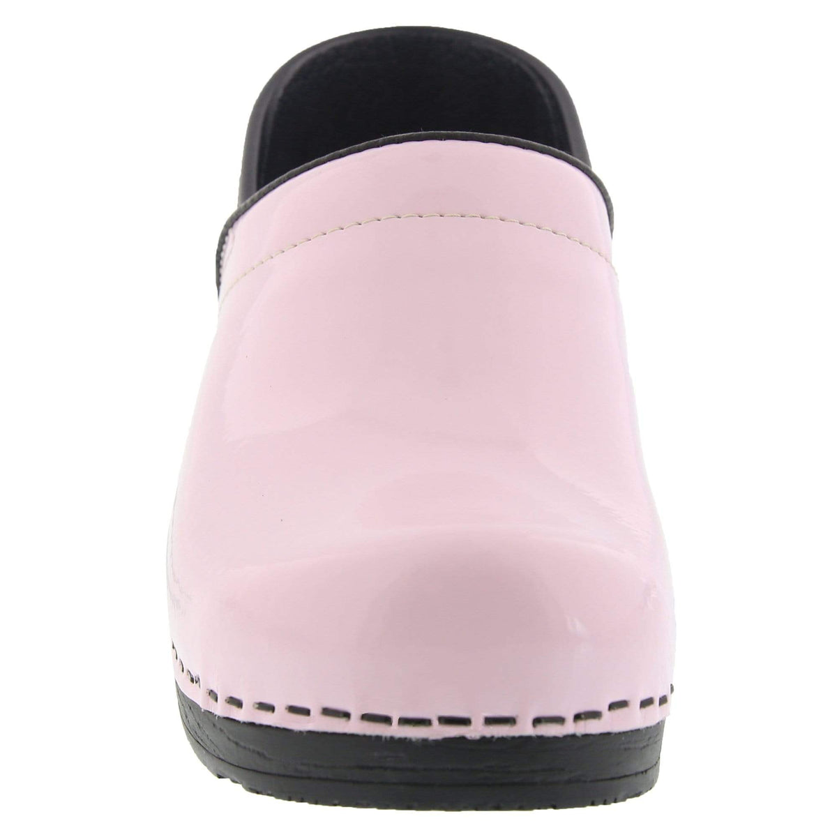BJORK BJORK PRO ELSA Patent Leather Clogs