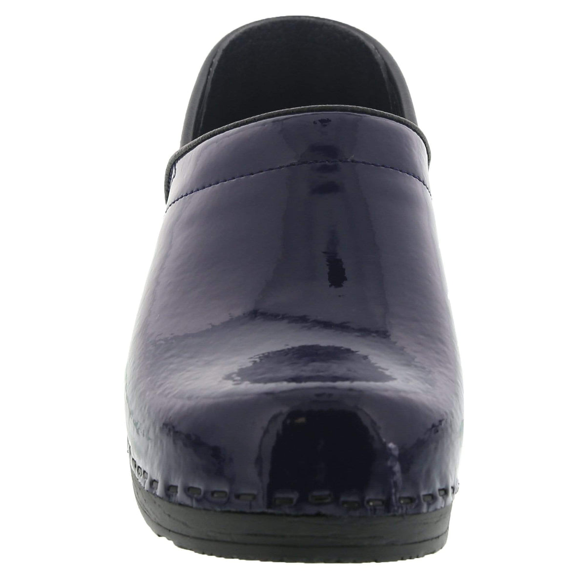 BJORK BJORK PRO ELSA Patent Leather Clogs