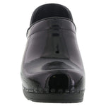 BJORK BJORK PRO ELSA Patent Leather Clogs