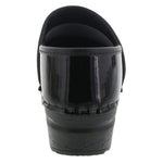 BJORK BJORK PRO ELSA Patent Leather Clogs