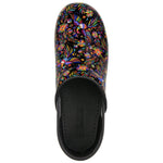 BJORK BJORK PROFESSIONAL Araceli Leather Clogs