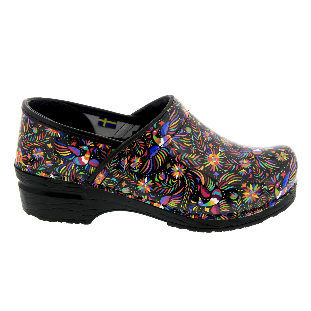 Dansko top flower power