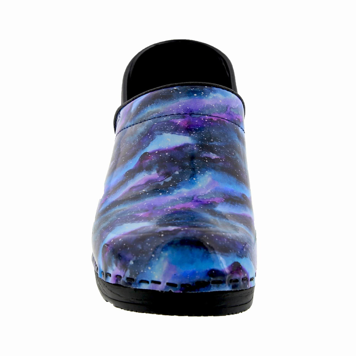 BJORK BJORK PROFESSIONAL Cosmos Leather Clogs