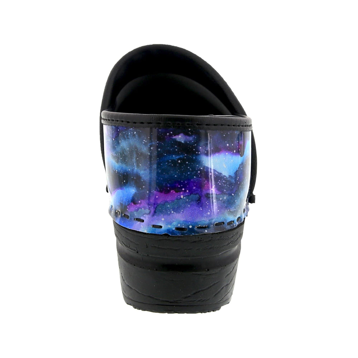 BJORK BJORK PROFESSIONAL Cosmos Leather Clogs