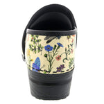 BJORK BJORK PROFESSIONAL Dahlia Leather Clogs