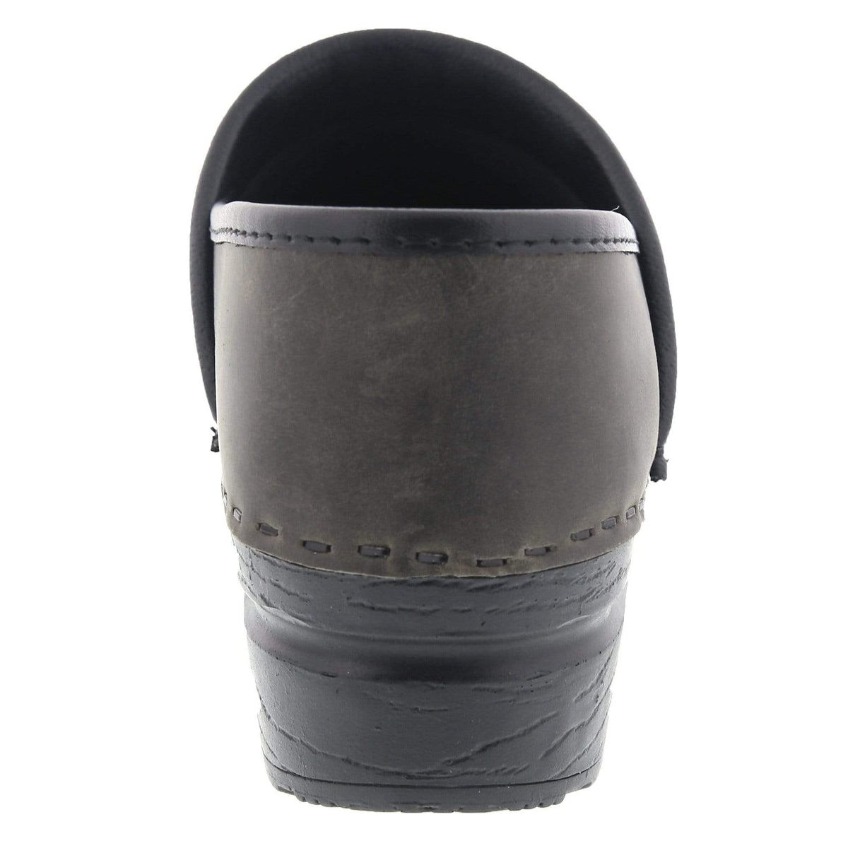 BJORK BJORK PROFESSIONAL LEAH Oiled Leather Clogs