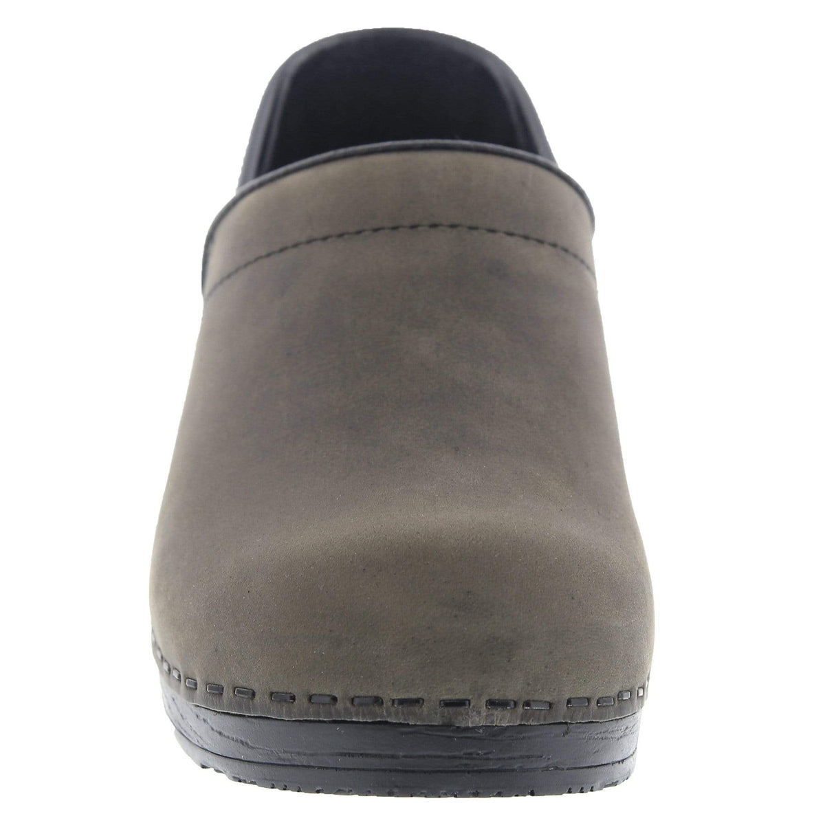 BJORK BJORK PROFESSIONAL LEAH Oiled Leather Clogs