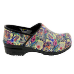 BJORK BJORK PROFESSIONAL Matahari Leather Clogs