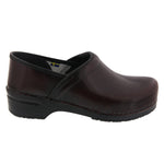 BJORK BJORK PROFESSIONAL Men's Cabrio Leather Clogs