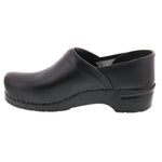 BJORK BJORK PROFESSIONAL Men's Cabrio Leather Clogs