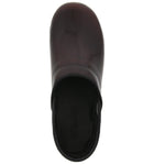 BJORK BJORK PROFESSIONAL Men's Cabrio Leather Clogs
