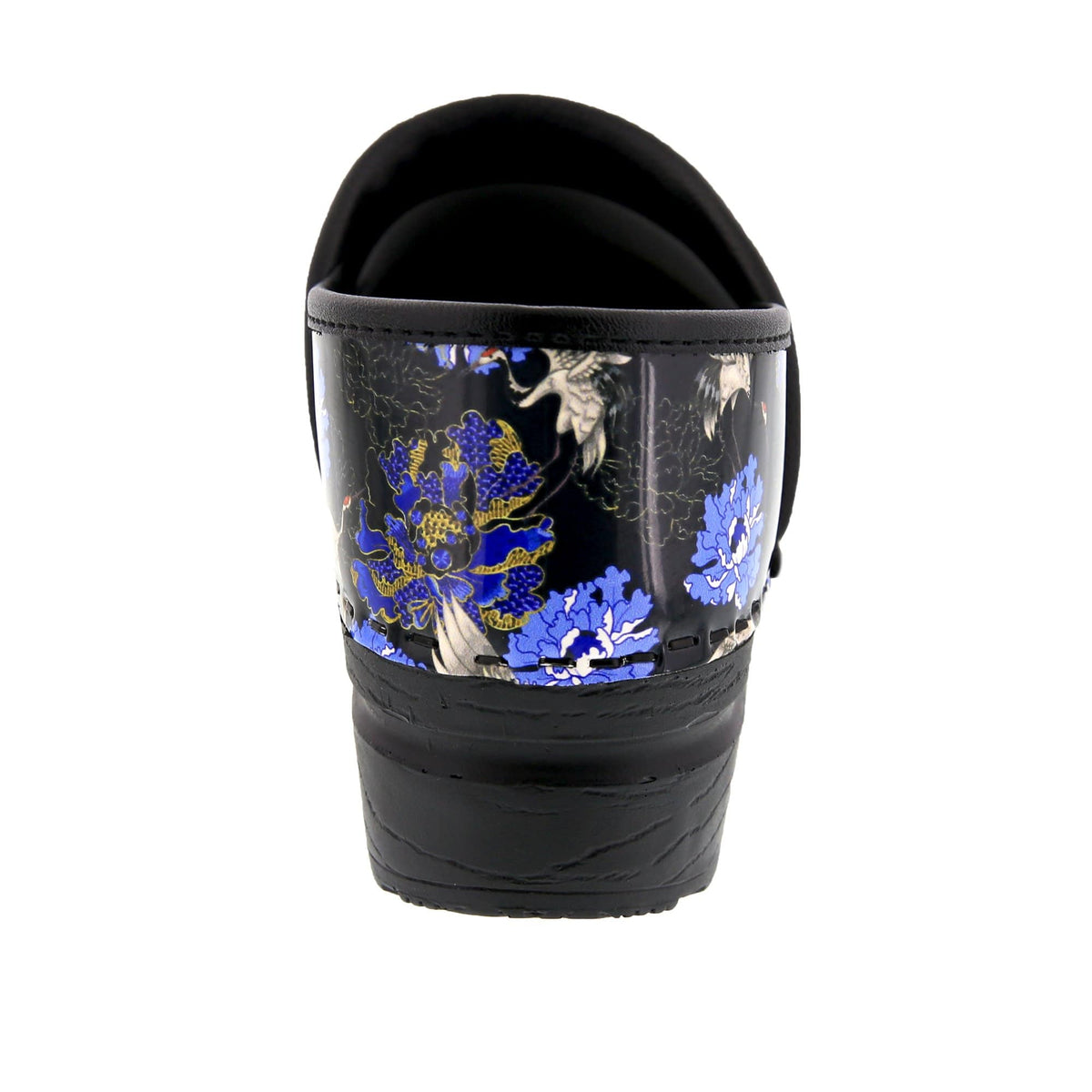 BJORK BJORK PROFESSIONAL Silke Leather Clogs