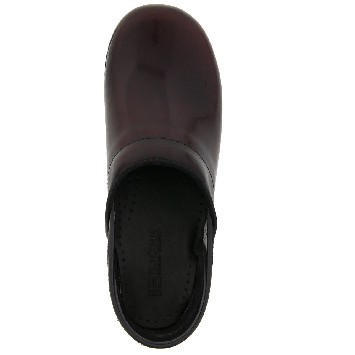 BJORK BJORK PROFESSIONAL Women's Cabrio Leather Clogs