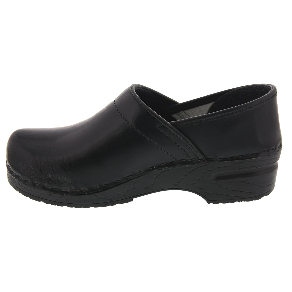 BJORK BJORK PROFESSIONAL Women's Cabrio Leather Clogs
