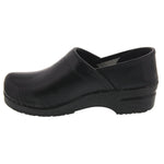 BJORK BJORK PROFESSIONAL Women's Cabrio Leather Clogs