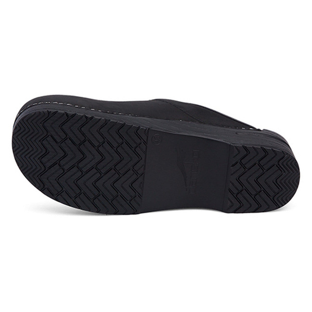 Dansko DANSKO Men's Karl Open Back Oiled Leather Clogs