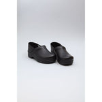 Dansko DANSKO Men's Professional Black Box Leather Clogs