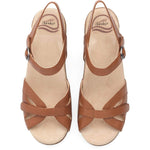 Dansko DANSKO Season Sandals in Full Grain Leather