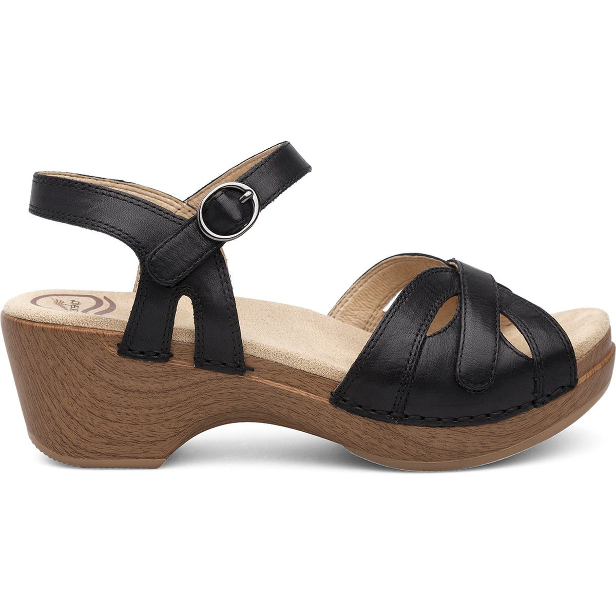 Dansko DANSKO Season Sandals in Full Grain Leather