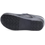 Dansko DANSKO WIDE Professional Black Cabrio Leather Clogs