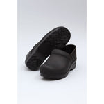 Dansko DANSKO WIDE Professional Black Oiled Leather Clogs