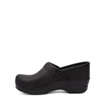 Dansko DANSKO WIDE Professional Black Oiled Leather Clogs