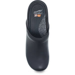 Dansko DANSKO XP 2.0 Men's Black Burnished Nubuck Clogs