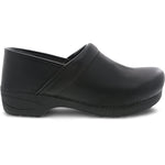 Dansko DANSKO XP 2.0 Men's Black Burnished Nubuck Clogs