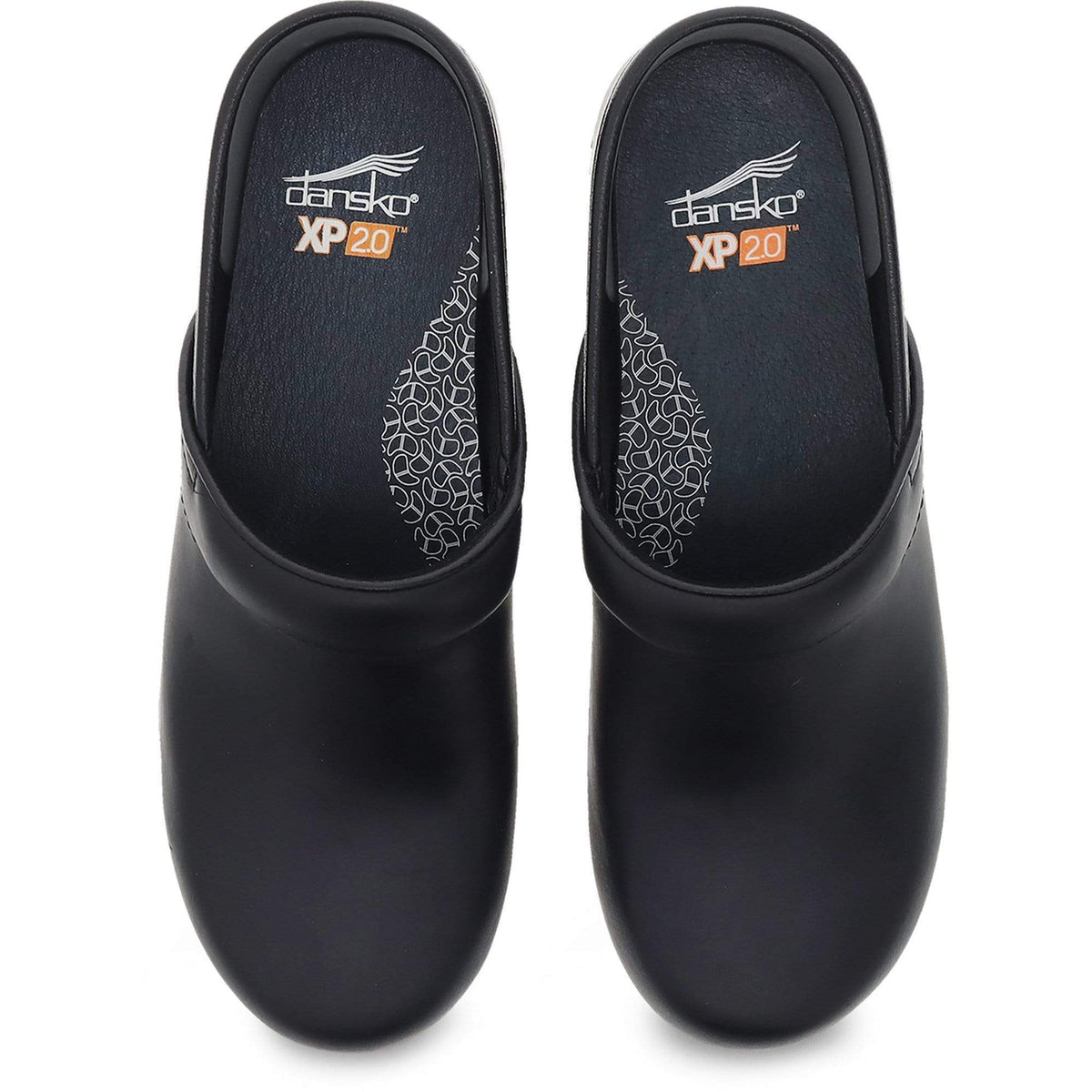 Dansko DANSKO XP 2.0 Waterproof Pull Up Leather Clogs