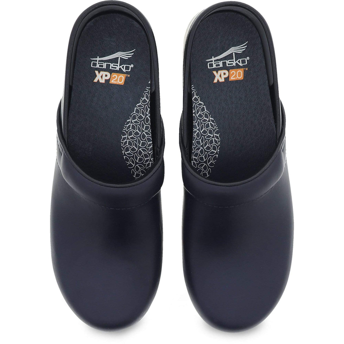 Dansko DANSKO XP 2.0 Waterproof Pull Up Leather Clogs