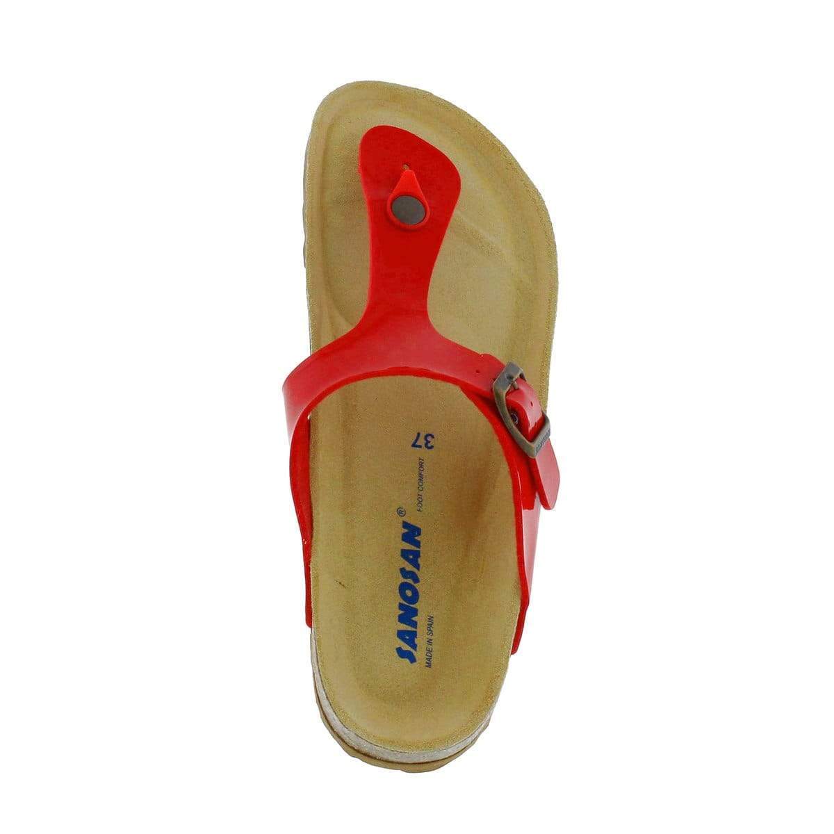 Sanosan Geneve Sanoflor Patent - Comfort Plus