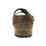 Sanosan Indiana Nubuck - Sietelunas Comfort