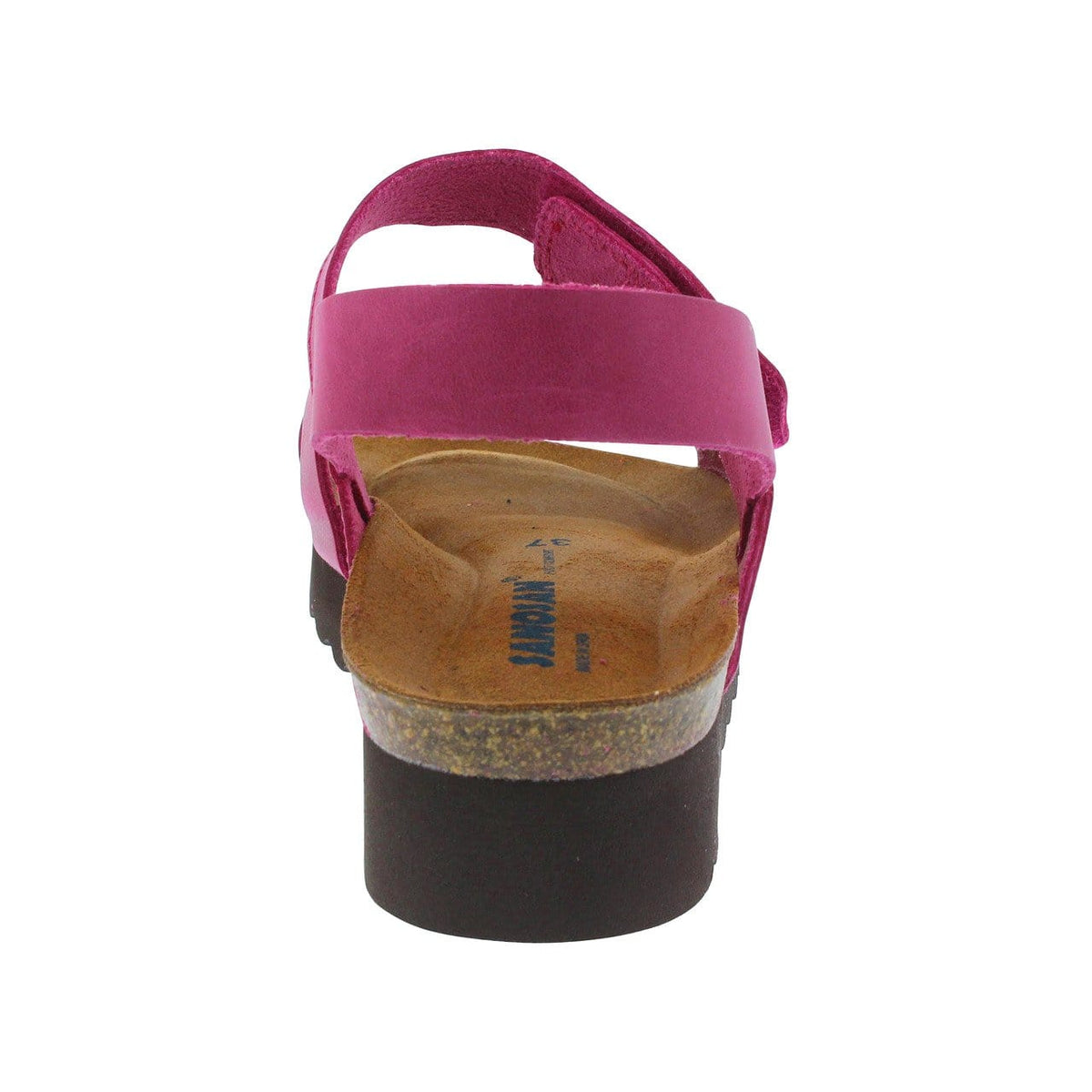 Sanosan Karma Oiled Leather - Classic Comfort