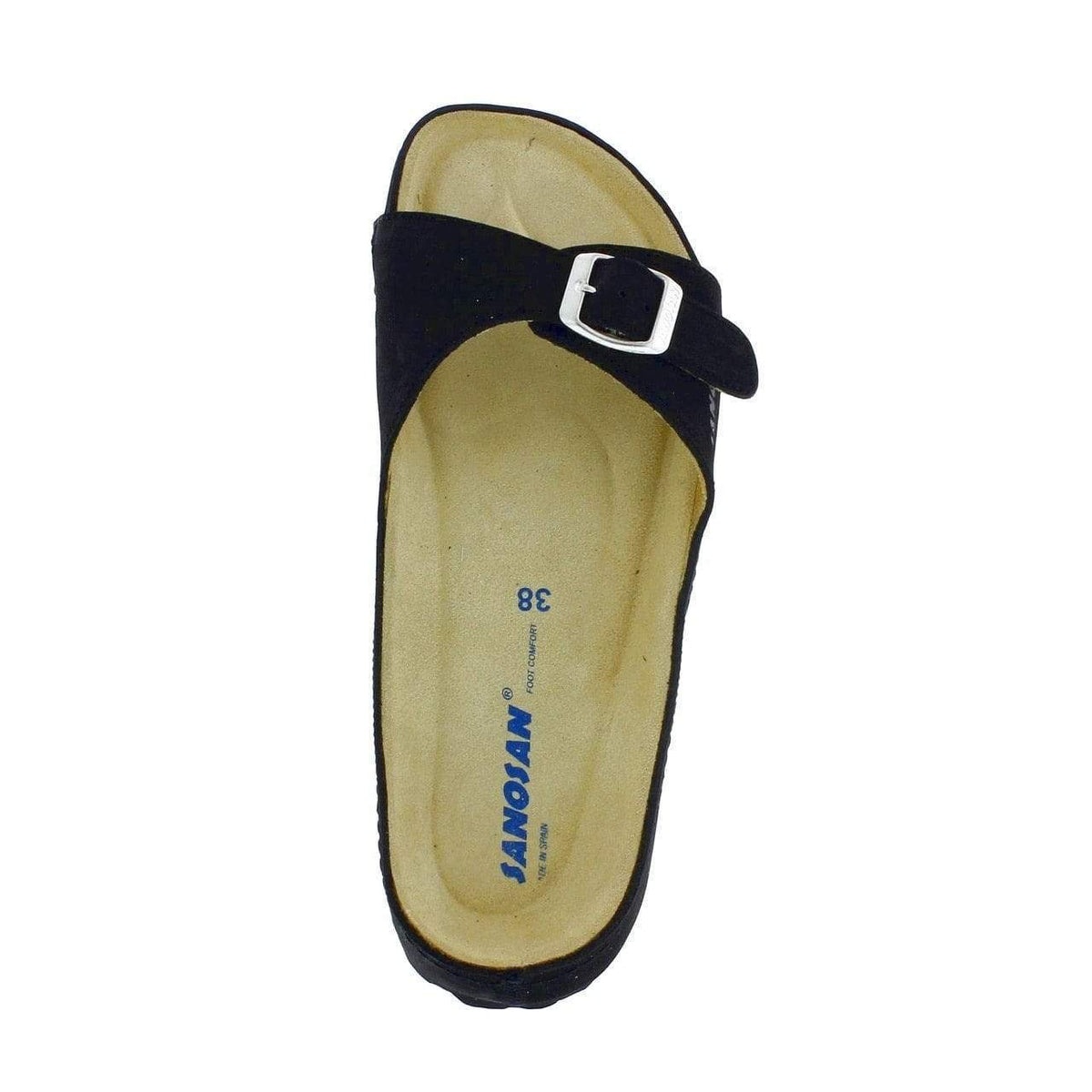 Sanosan Miami Nubuck - Comfort Plus