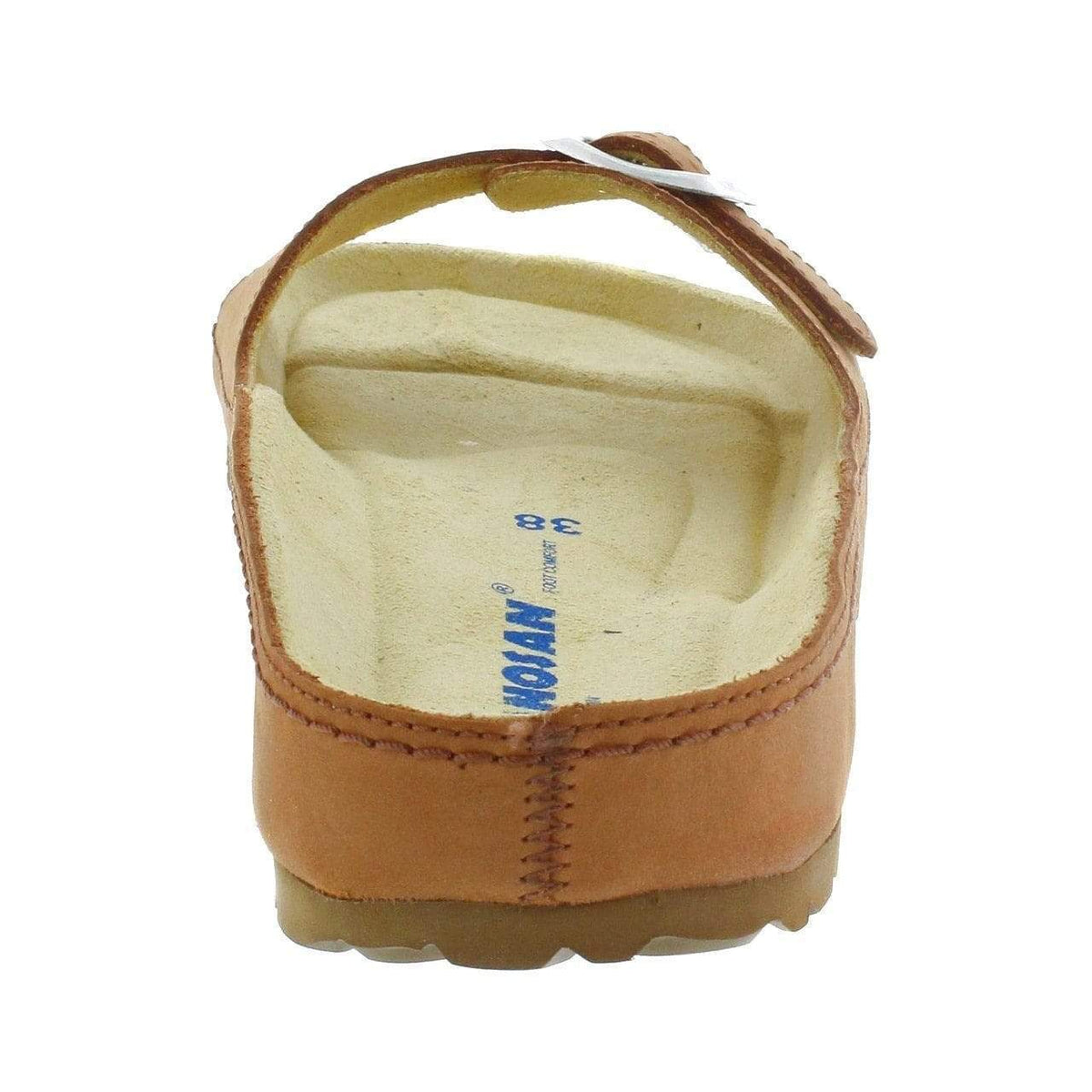 Sanosan Miami Nubuck - Comfort Plus