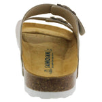 Sanosan Sanosan Aston Crazy Horse Leather - Comfort Plus