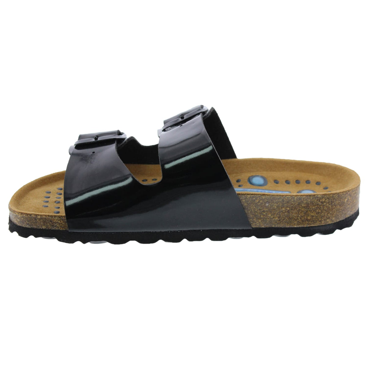 Sanosan Sanosan Aston Patent Leather - Sietelunas Comfort