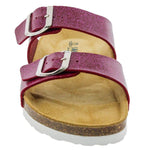 Sanosan Sanosan Finn Sanoflor Glitter Patent - Comfort Plus