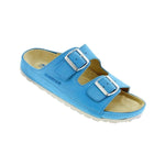 Sanosan 518793-96052-36 Sanosan Hawaii Nubuck - Comfort Plus Aquamarine / EU-36