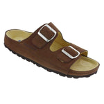 Sanosan 518793-96020-36 Sanosan Hawaii Nubuck - Comfort Plus Chocolate / EU-36