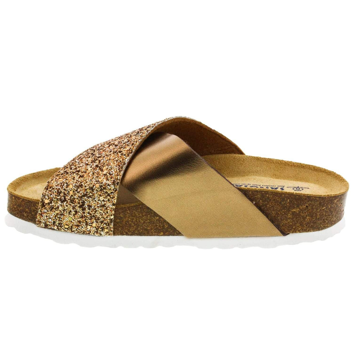 Sanosan Wave Wedge Sandal - Comfort Plus