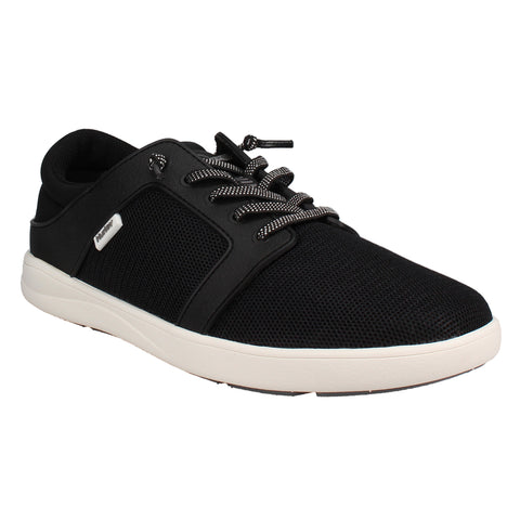 Hurley Men's Lace Up Shoreline Collapsible Heel Shoes