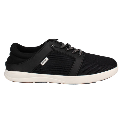 Hurley Men's Lace Up Shoreline Collapsible Heel Shoes
